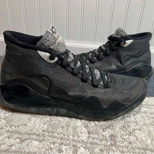 Nike KD 12 black‎ cool grey